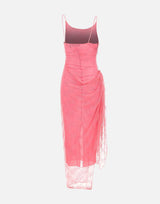 "Lace midi dress" 113832 551 ROTATE BIRGER CHRISTENSEN 