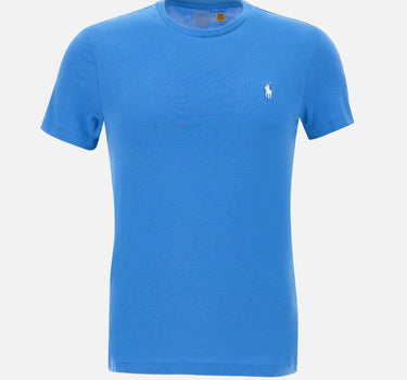 T-shirt "Classics" in cotone 710671438 411 POLO RALPH LAUREN 