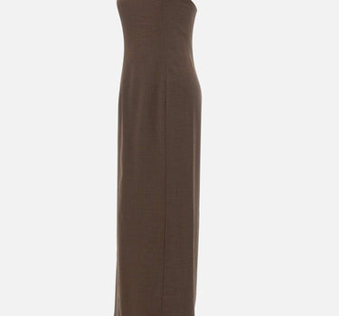 Abito "Shilo" SHILO BROWN LOULOU DE SAISON 