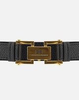Cintura con placca logata CT35S66E2 110 ELISABETTA FRANCHI 