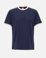 T-shirt in cotone L75TSHL05 TES0L305110201 ELEVENTY 