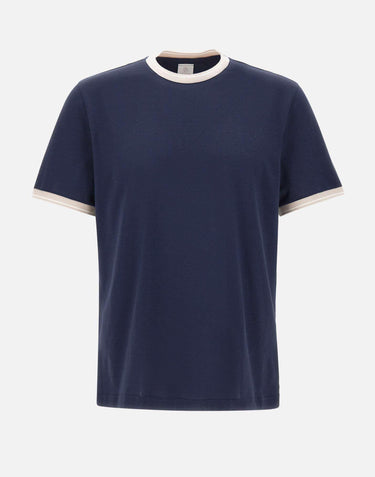 T-shirt in cotone L75TSHL05 TES0L305110201 ELEVENTY 