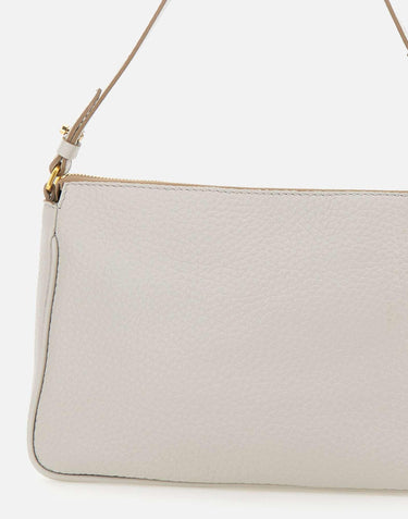 Borsa "Brooke" in pelle BS10911 SABBIA GIANNI CHIARINI 
