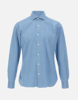 Camicia in cotone LIU02P01PZ0998U 0002 BARBA 