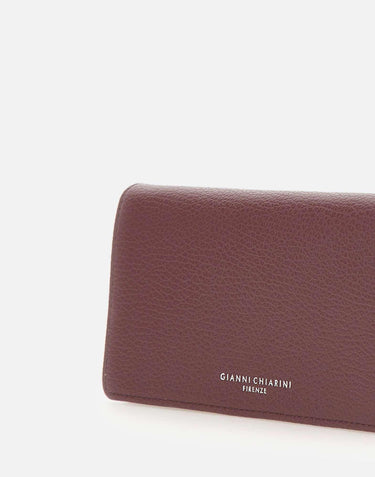 Portafogli "Grain" PF5041 GRNANTIQUERUBY GIANNI CHIARINI 