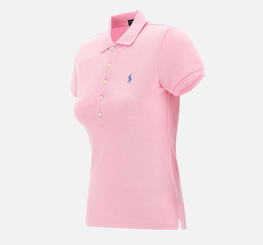 Polo "Bsr" in cotone 211870245 013 POLO RALPH LAUREN 