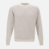 Maglia in lana e cashmere GC3ML WC7R900 FILIPPO DE LAURENTIIS 