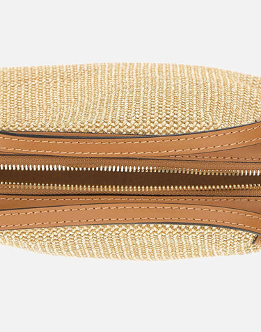 Borsa a mano "Alifa" BS8788 TWISTLSNATURALECUOIO GIANNI CHIARINI 
