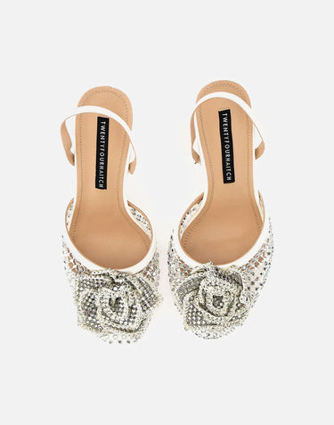 Scarpe con tacco "Benirras" S0122 BIA TWENTYFOURHAITCH 