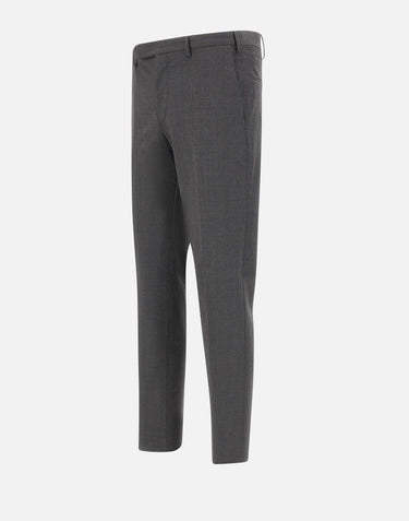 Pantaloni "Dieci" in lana COAFX0Z00FWD MA370250 PT TORINO 