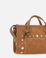 Borsa a mano donna "Miss Marcella" BS12406 TNGRCARAMEL MARCELLA CLUB GIANNI CHIARINI 