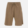 Shorts in lino e viscosa PADC02F412H549 1266 FABIANA FILIPPI 