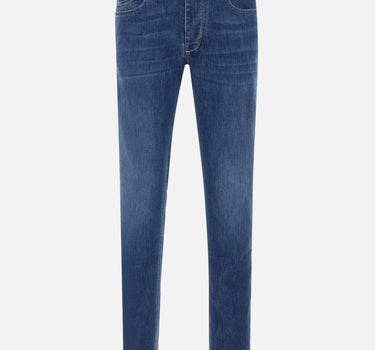 Jeans"Rubens-B" P015BBT 2D543BLUE RE-HASH 