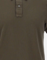 Polo in cotone vintage 60129 79017176 GRAN SASSO 