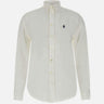Camicia "Classics" in lino 211970730 001 POLO RALPH LAUREN 