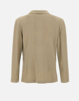 Blazer "Mick480" in cotone MICK480M T480BEIGE BOB 