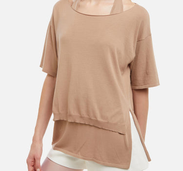 Maglia in cotone 190269 290 KANGRA 