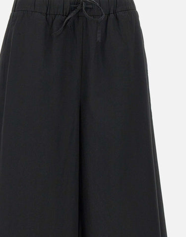 "Cotton drawstring trousers" P35212 11 SUN68 