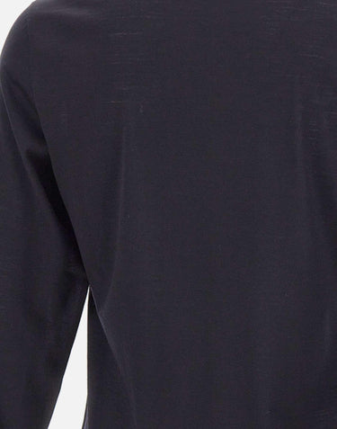 Maglia in fresco lana 60149 68001598 GRAN SASSO 