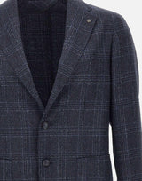 Blazer in lana 1SMC22KAI440022 B1161 TAGLIATORE 