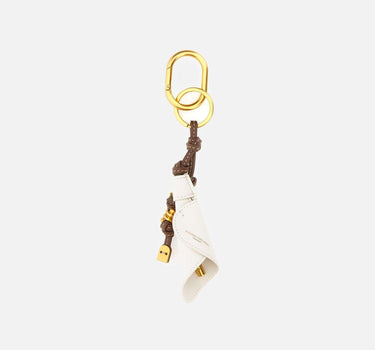 Portachiavi in pelle PCCALLA03 MARBLE GIANNI CHIARINI 