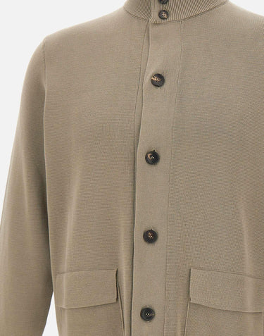 Cardigan in cotone BB1MLTP CR12M511 FILIPPO DE LAURENTIIS 