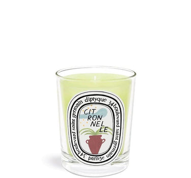 Candela "Citronelle" 190gr 0DIP23SUMMERCAND CITRONELL190GR DIPTYQUE 