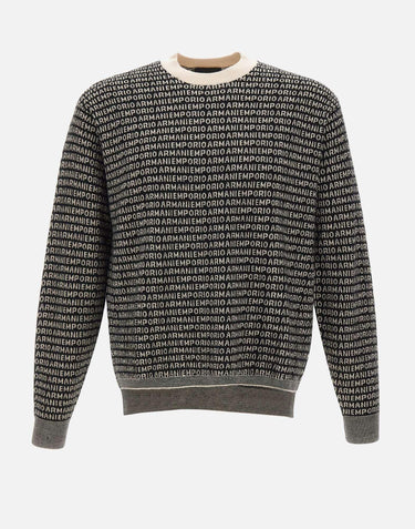 Maglia in lana EM002630 AF14199FC104 EMPORIO ARMANI 