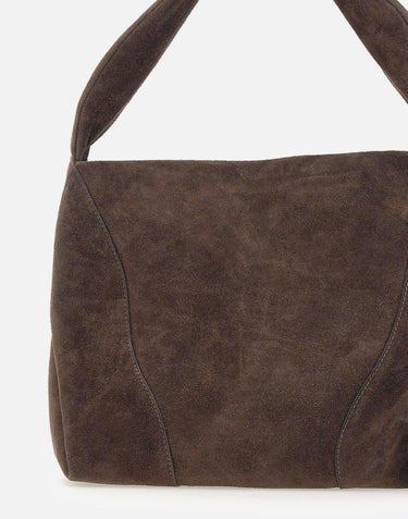 Borsa a spalla "Suria" BS12521 CMPLMOKA GIANNI CHIARINI 