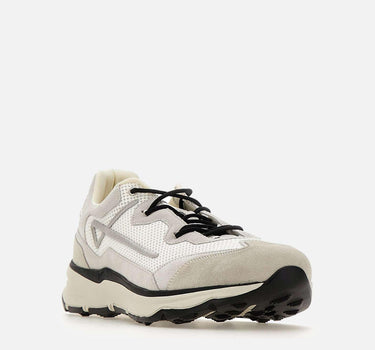 Sneakers "Herno Maggiore" in suede e mesh SH000051U 500011000 HERNO 
