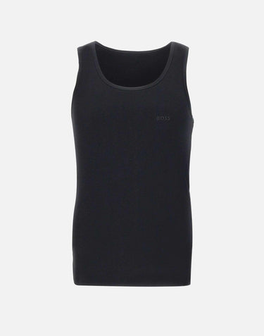 Set tre canotte "Tank top" 50542132 001 BOSS 