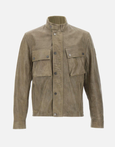 Giacca "Racemaster air" 106124 DKSND BELSTAFF 