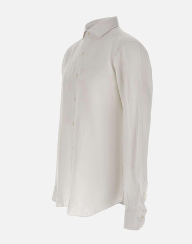 Camicia in cotone Dandy Life LIU02P0154108U 0001 BARBA 
