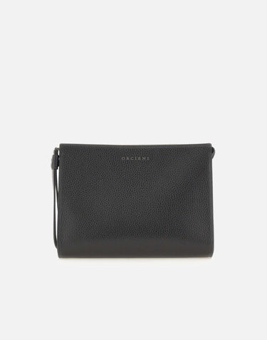 Pochette "Micron" SU0127MIC NERO ORCIANI 