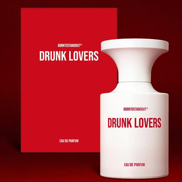 Eau de Parfum "Drunk Lovers" 50ml 40300538 50ML BORNTOSTANDOUT 