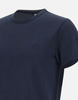 "Piquet cold dye t-shirt" T35127 07 SUN68 