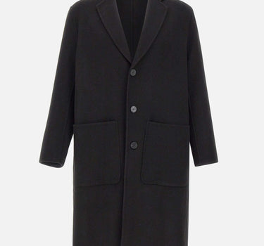 Cappotto "Cameron DB" 1PUCAMEDOU NER PALTO' 