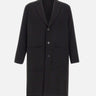 Cappotto "Cameron DB" 1PUCAMEDOU NER PALTO' 