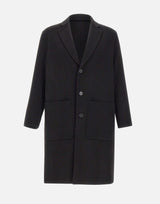Cappotto "Cameron DB" 1PUCAMEDOU NER PALTO' 