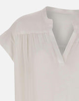 Blusa in viscosa SP1OR006 1041 KAOS 
