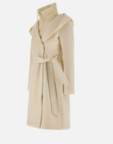 Cappotto "SHIA-SLB" SHIASLB CREAM MACKAGE 