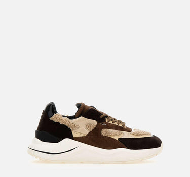 Sneakers "Fuga Natural" W431FGNT CH D.A.T.E. 