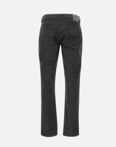 Pantaloni "Rubens Z" in  cotone stretch P015BW 20765402 RE-HASH 
