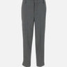Pantaloni "Sonnet" in  lana e viscosa C22594355 22164 CLOSED 