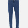 Jeans "Mucha" in cotone P249DKZ 2D543BLUE RE-HASH 