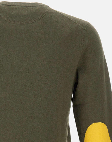 Maglia in lana e cotone K45143 74 SUN68 