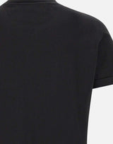 T-shirt in cotone GWP01220 P00063790292 GOLDEN GOOSE 