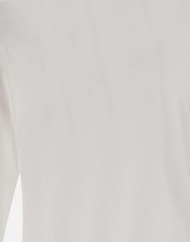 Polo in cotone Supima DK17101 BIANCO DIKTAT 