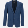 Blazer "H Huge" in lana 50482734 463 BOSS 