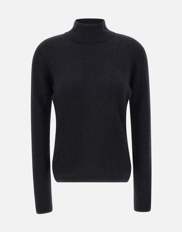 Maglia in cashmere e seta DV0ML CS7RG990 FILIPPO DE LAURENTIIS 